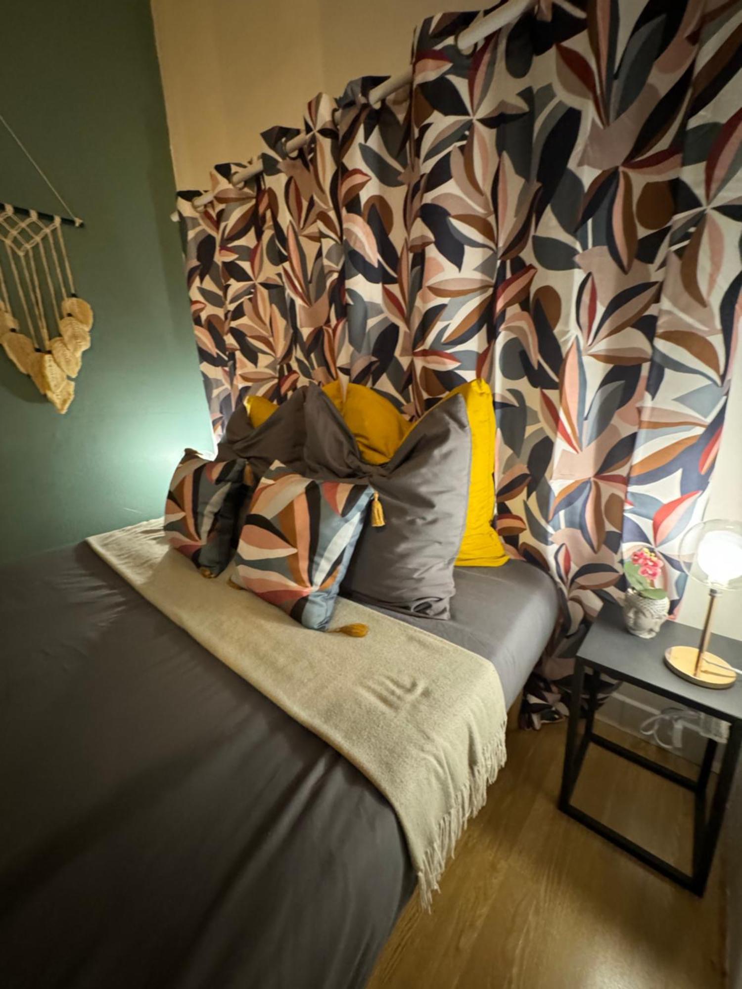Charmant Appartement Climatise Aux Pieds De La Cite Carcassonne Dış mekan fotoğraf