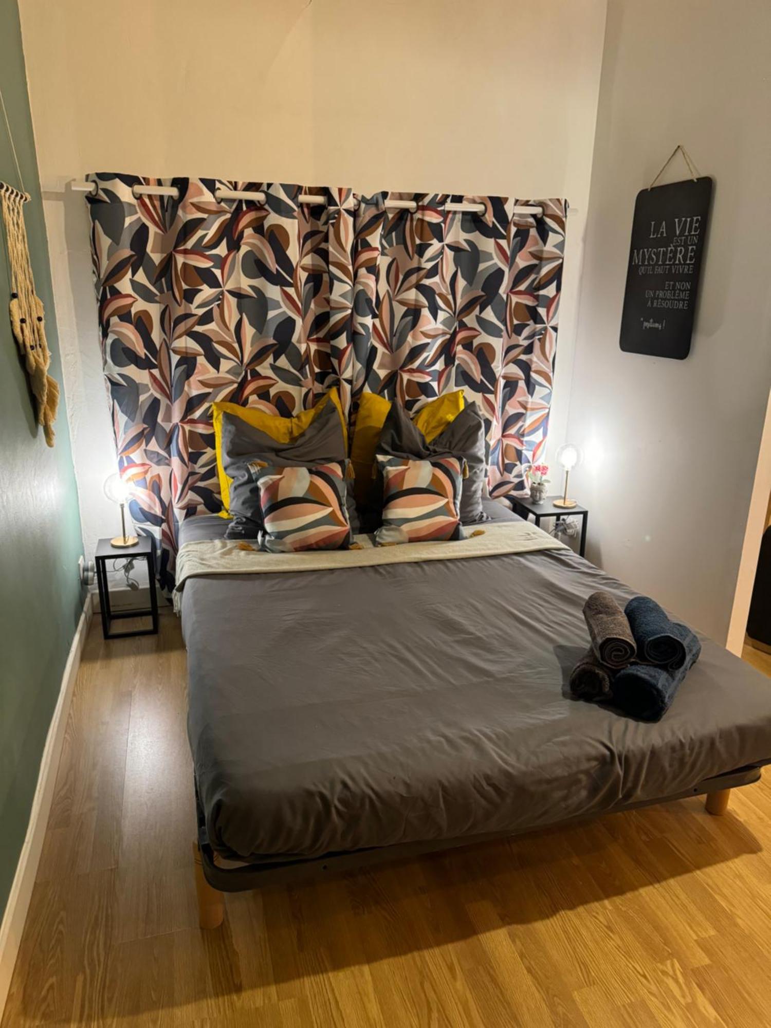 Charmant Appartement Climatise Aux Pieds De La Cite Carcassonne Dış mekan fotoğraf